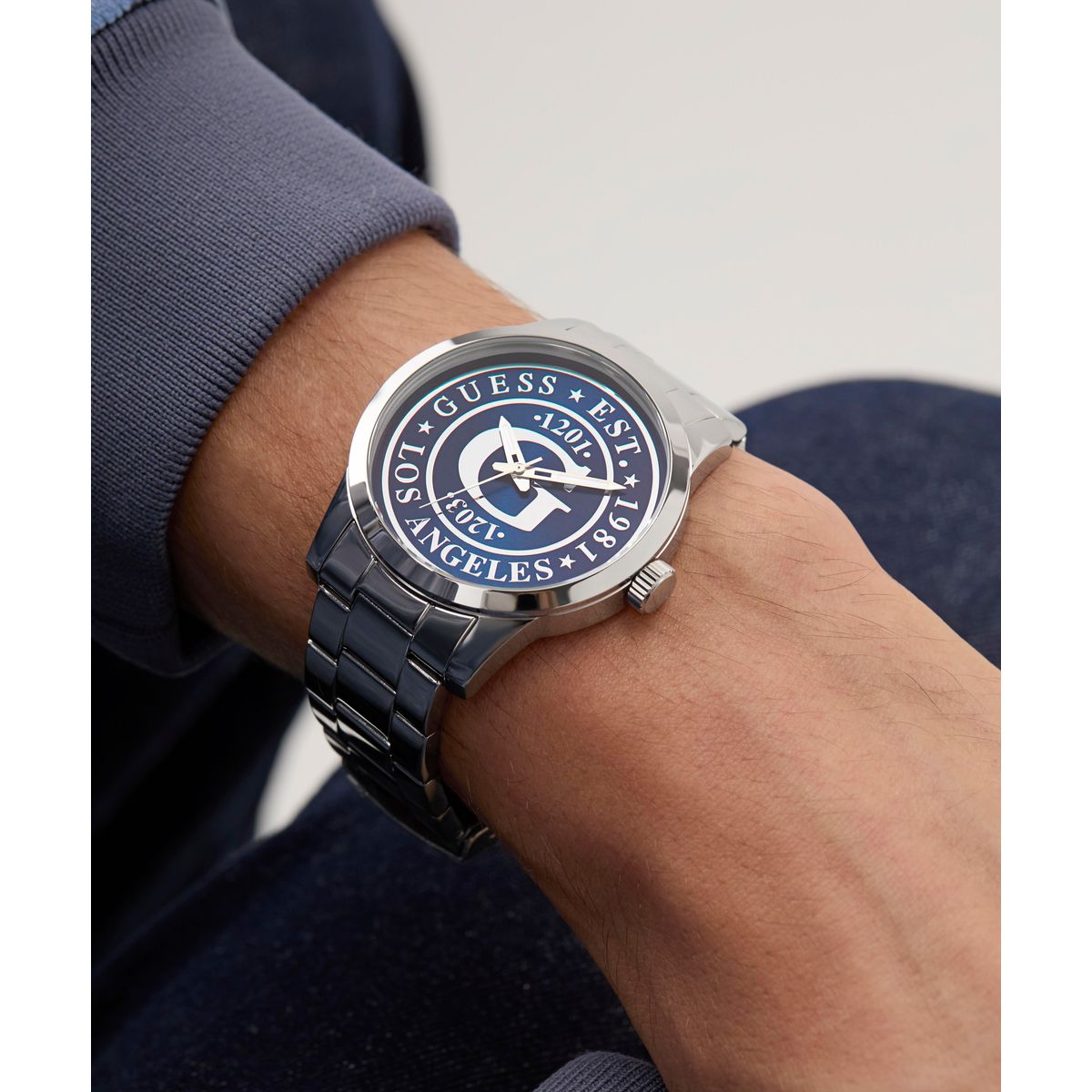 Guess Men's Watch GW0888G1