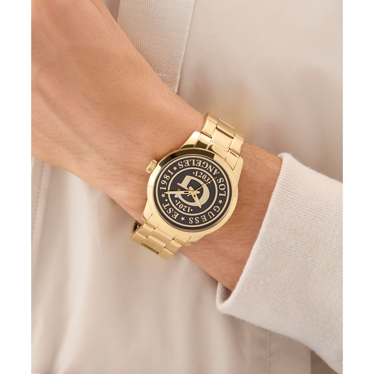 Guess Men's Watch GW0888G2