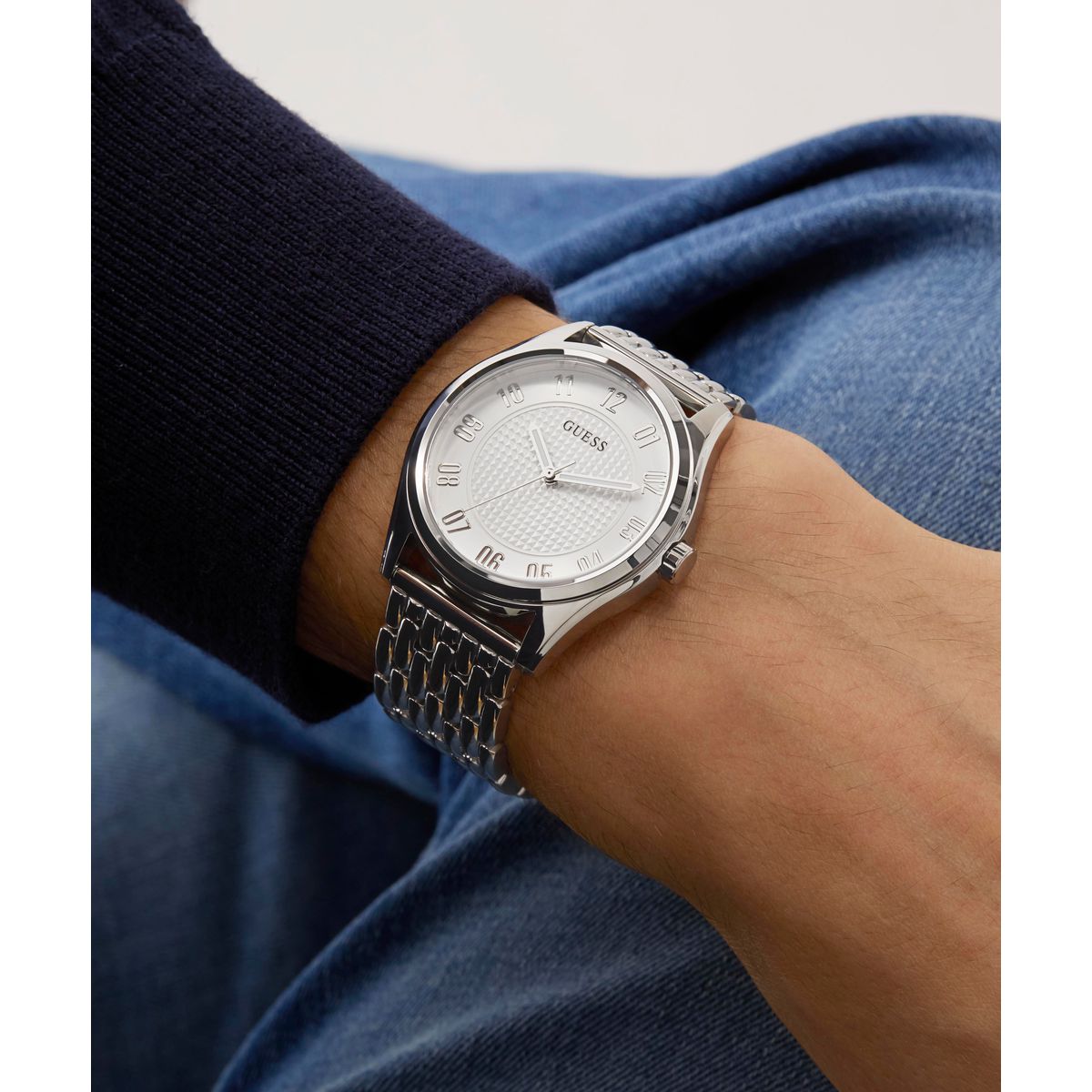 Guess Men's Watch GW0895G1