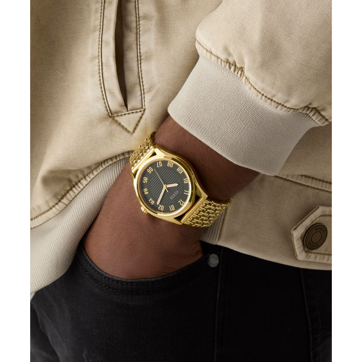 Guess Men's Watch GW0895G2