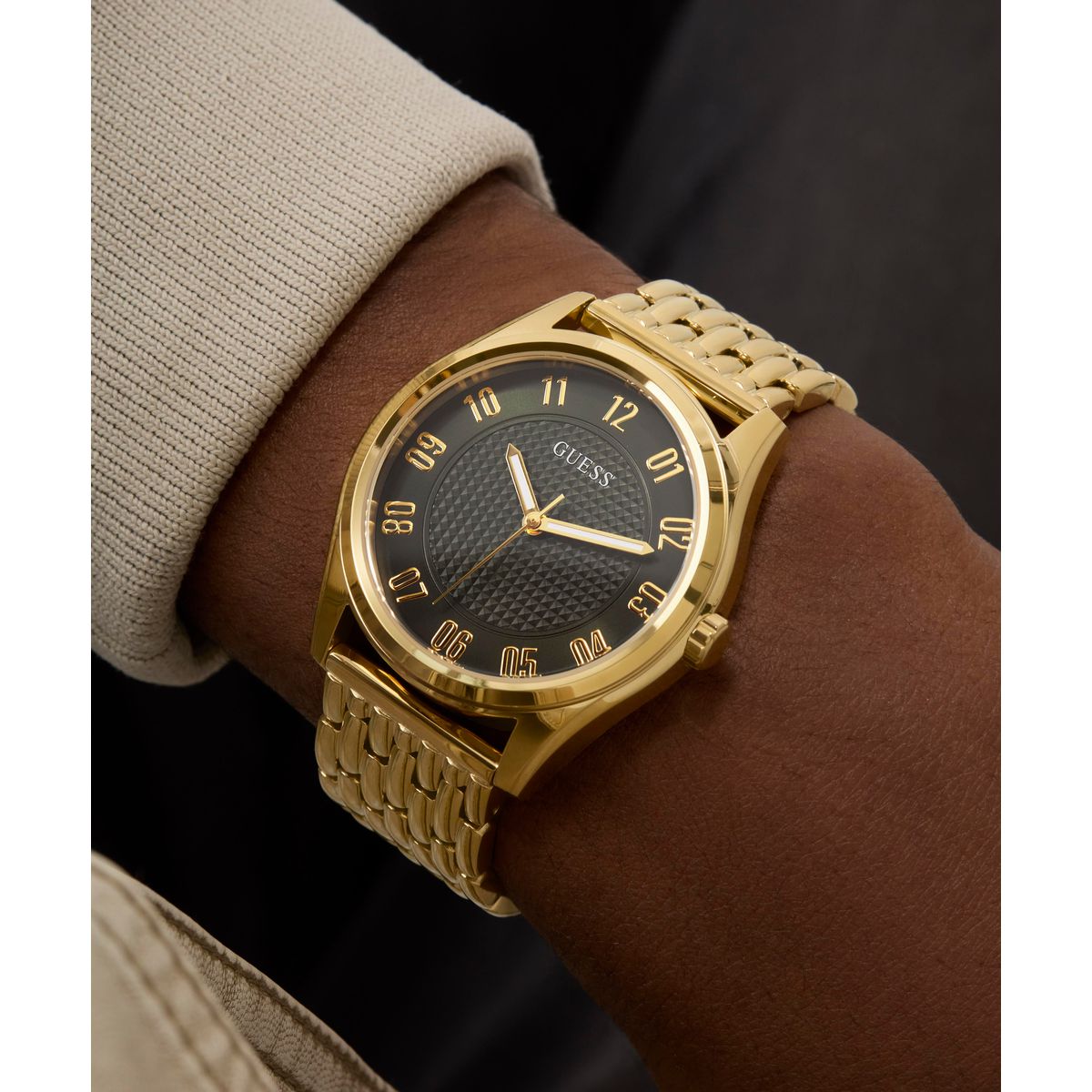 Guess Men's Watch GW0895G2