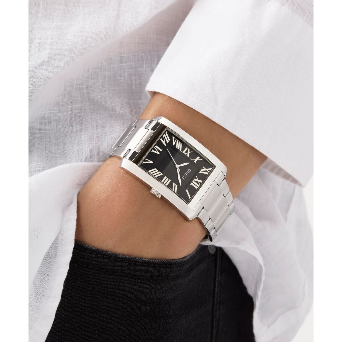 Guess Men's Watch GW0896G1