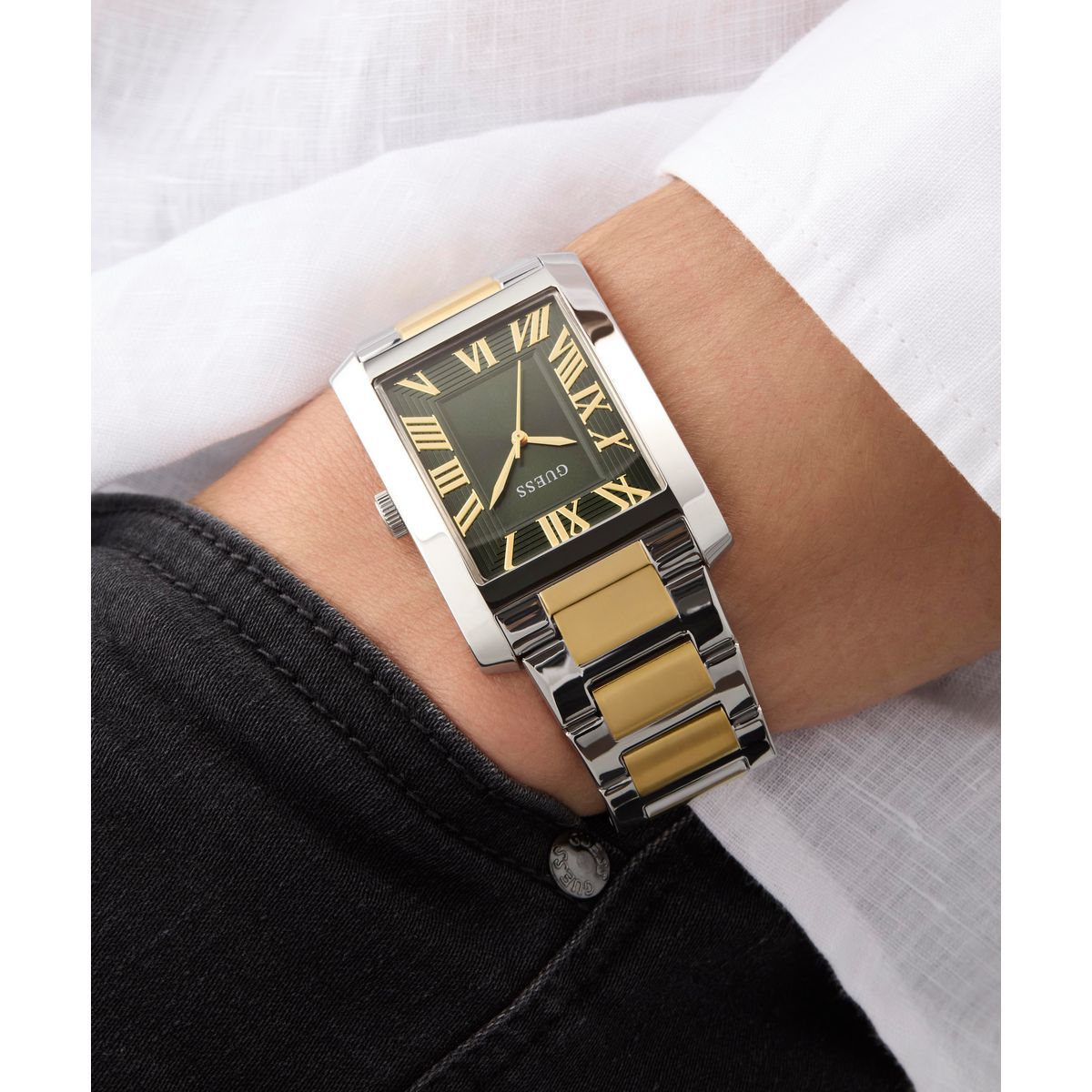 Guess Men's Watch GW0896G3