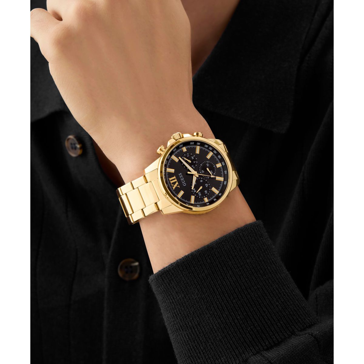Guess Men's Watch GW0900G3