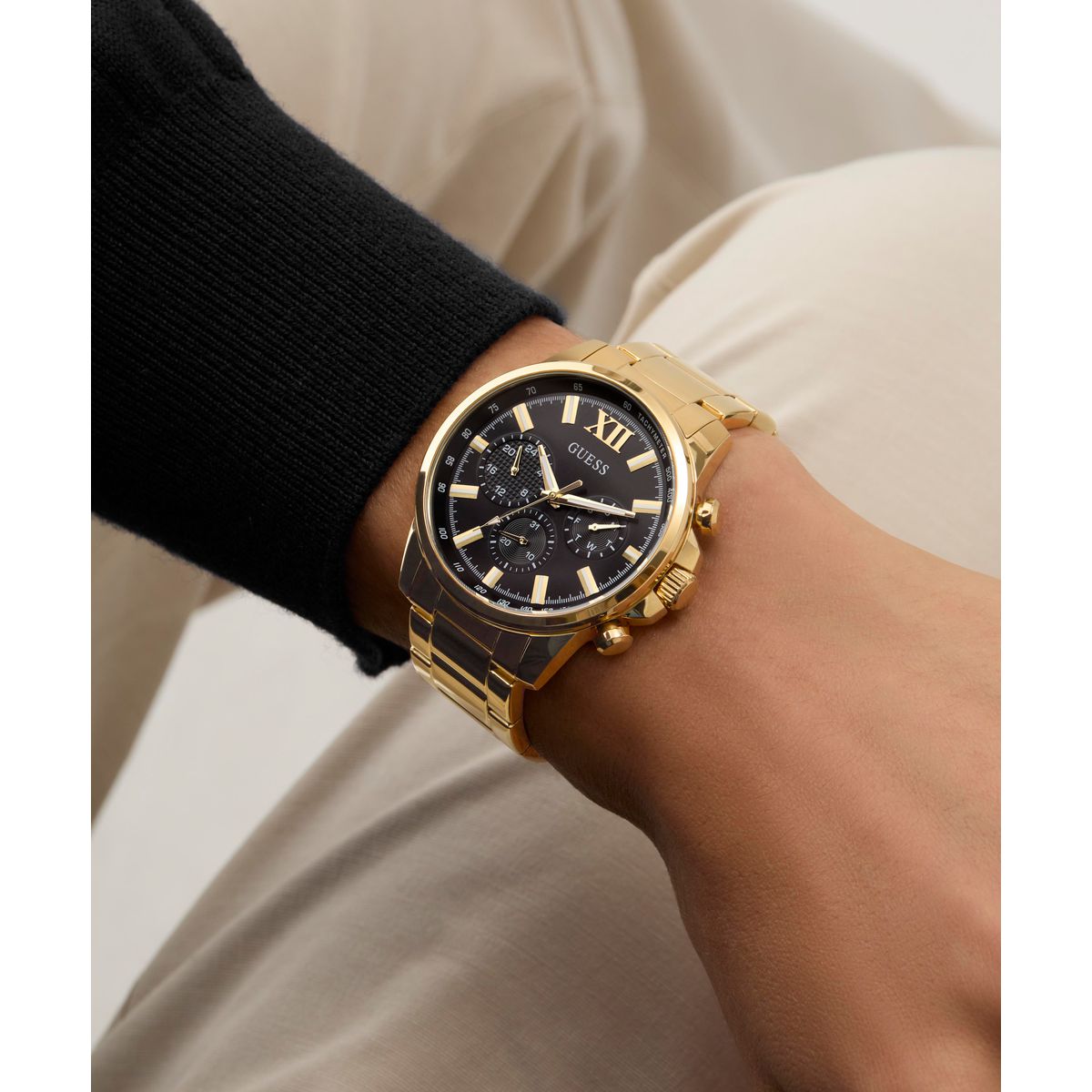 Guess Men's Watch GW0900G3