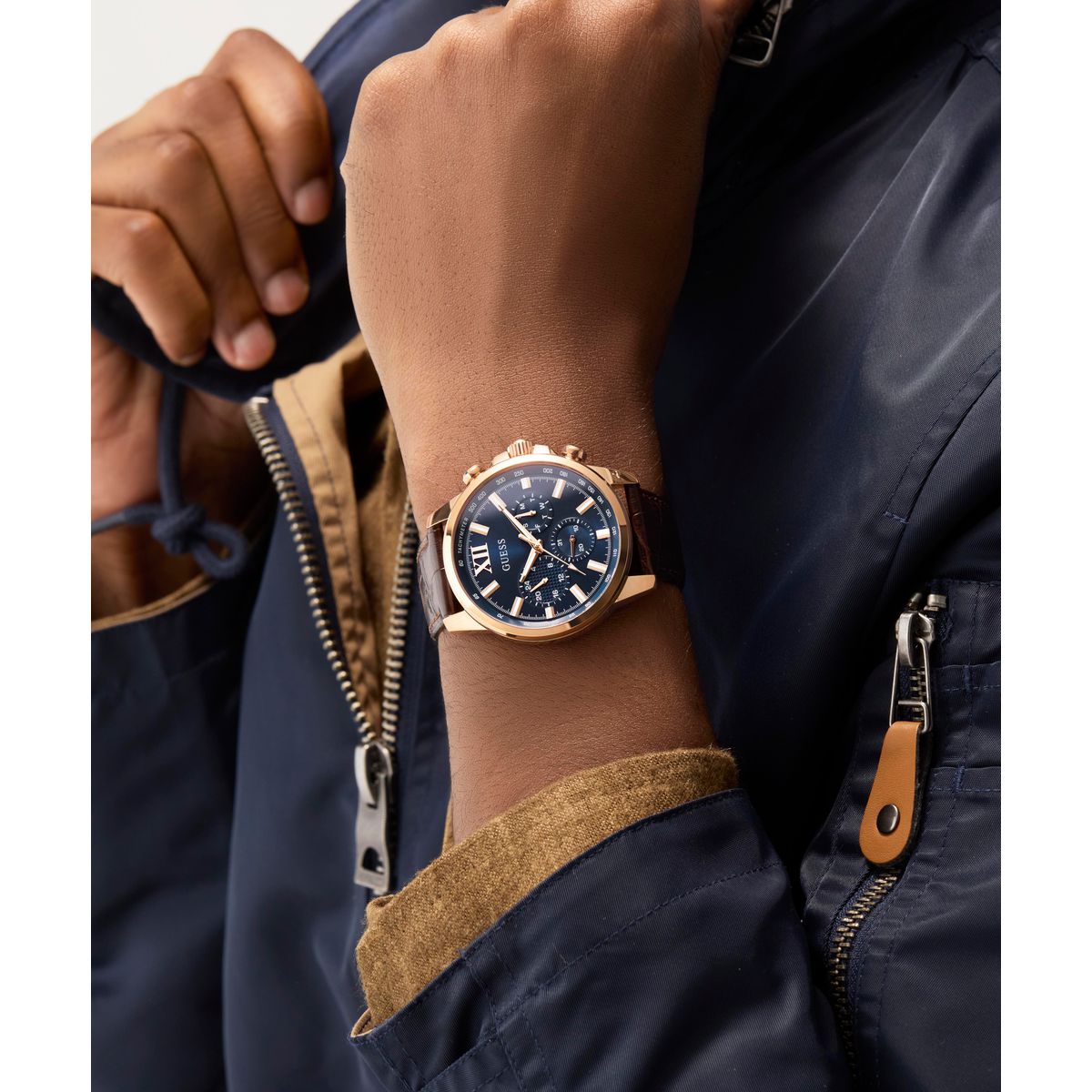 Guess Men's Watch GW0901G3