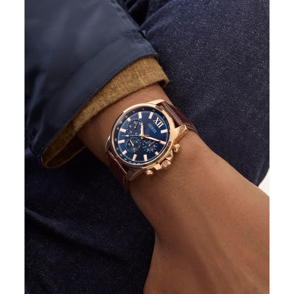 Guess Men's Watch GW0901G3