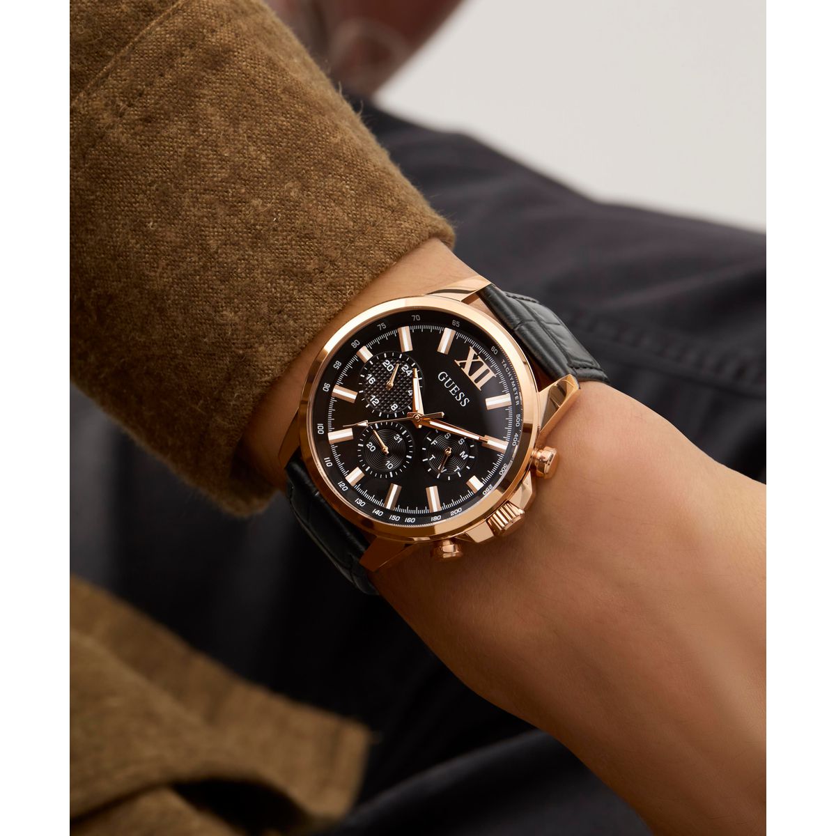 Guess Men's Watch GW0901G5