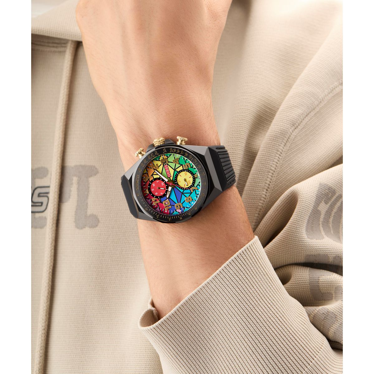 Guess Men's Watch GW0902G3