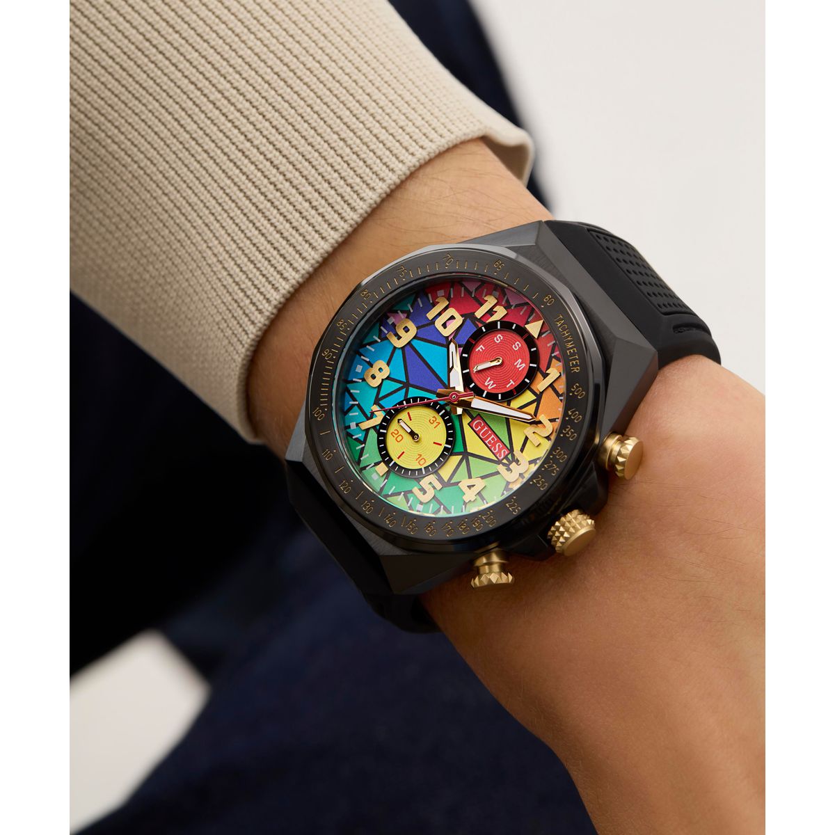 Guess Men's Watch GW0902G3