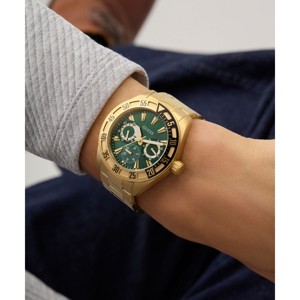 Guess Men's Watch GW0904G2