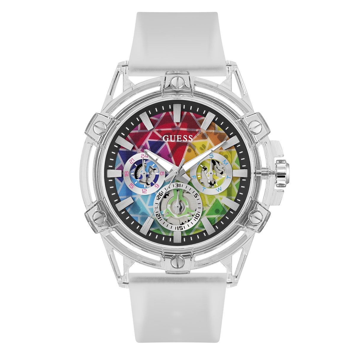 Guess Men's LGBT Watch GW0908G3