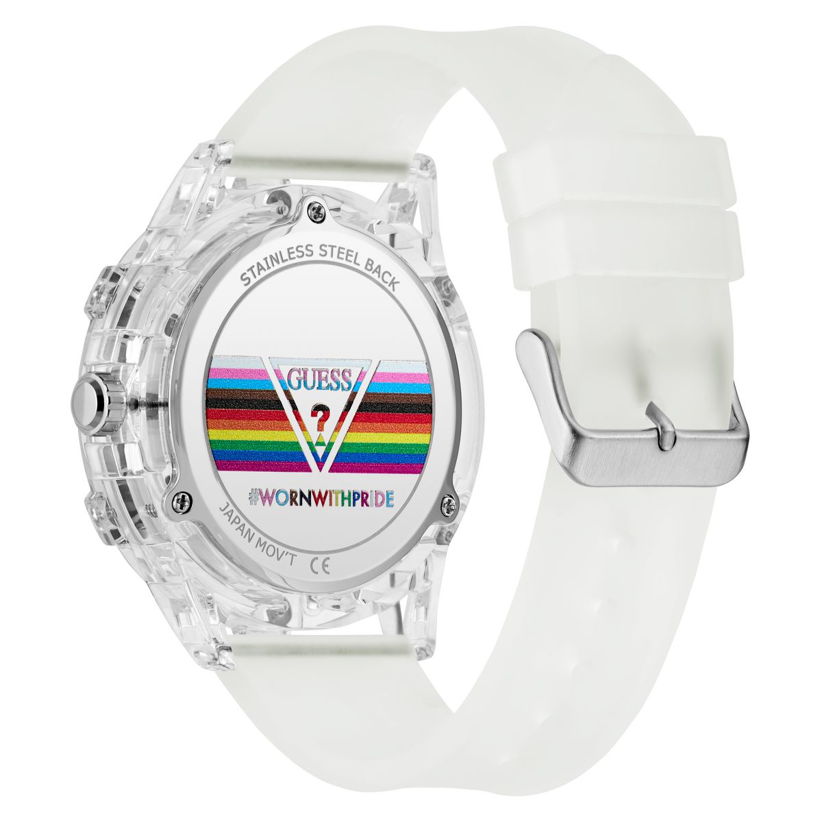 Guess Men's LGBT Watch GW0908G3