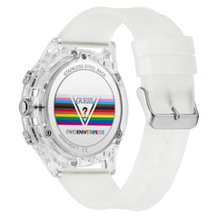 Reloj Guess Masculino LGBT GW0908G3
