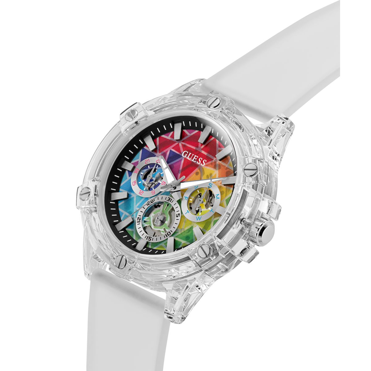 Guess Men's LGBT Watch GW0908G3