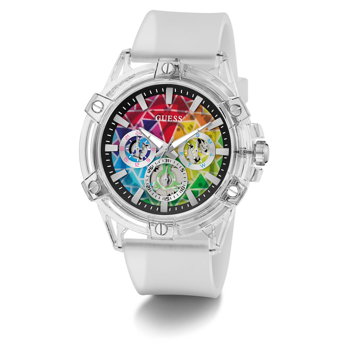 Guess Men's LGBT Watch GW0908G3