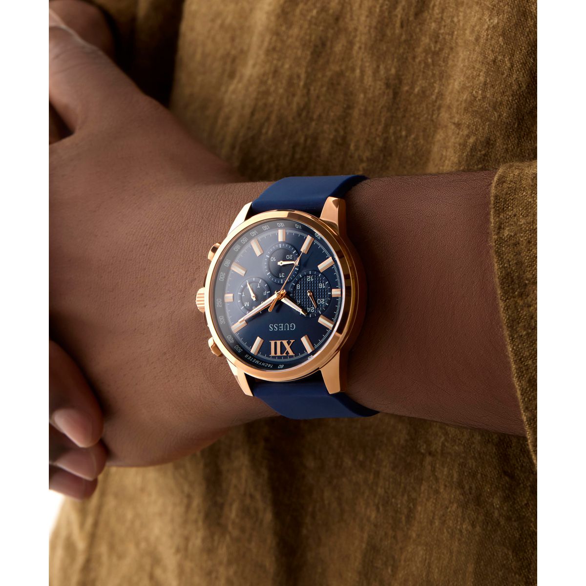 Guess Men's Watch GW0913G1