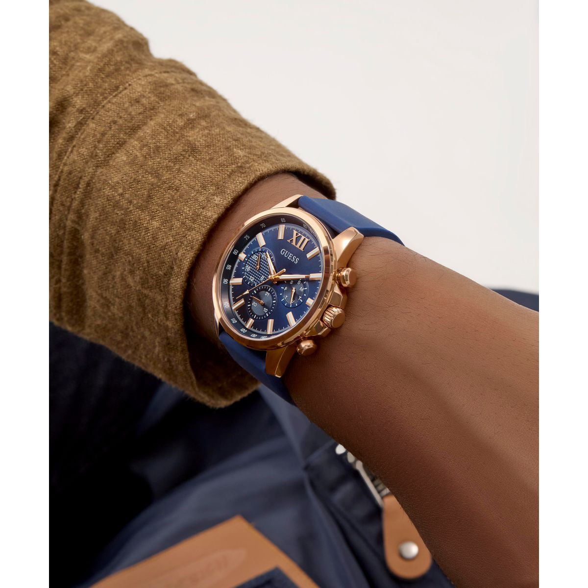 Guess Men's Watch GW0913G1
