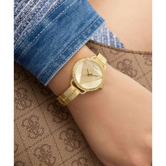 Reloj Guess Femenino GW0914L2