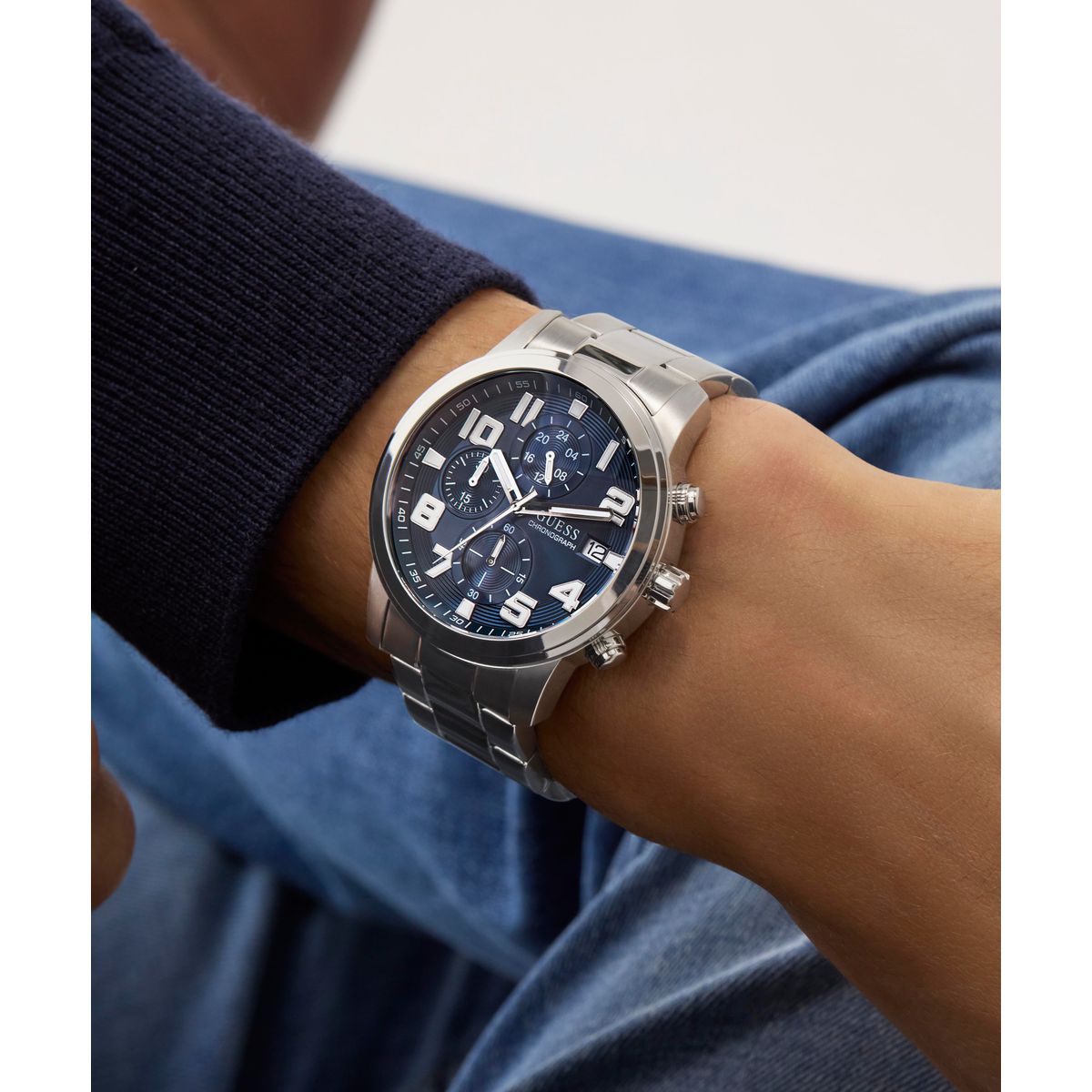 Guess Men's Watch GW0917G1