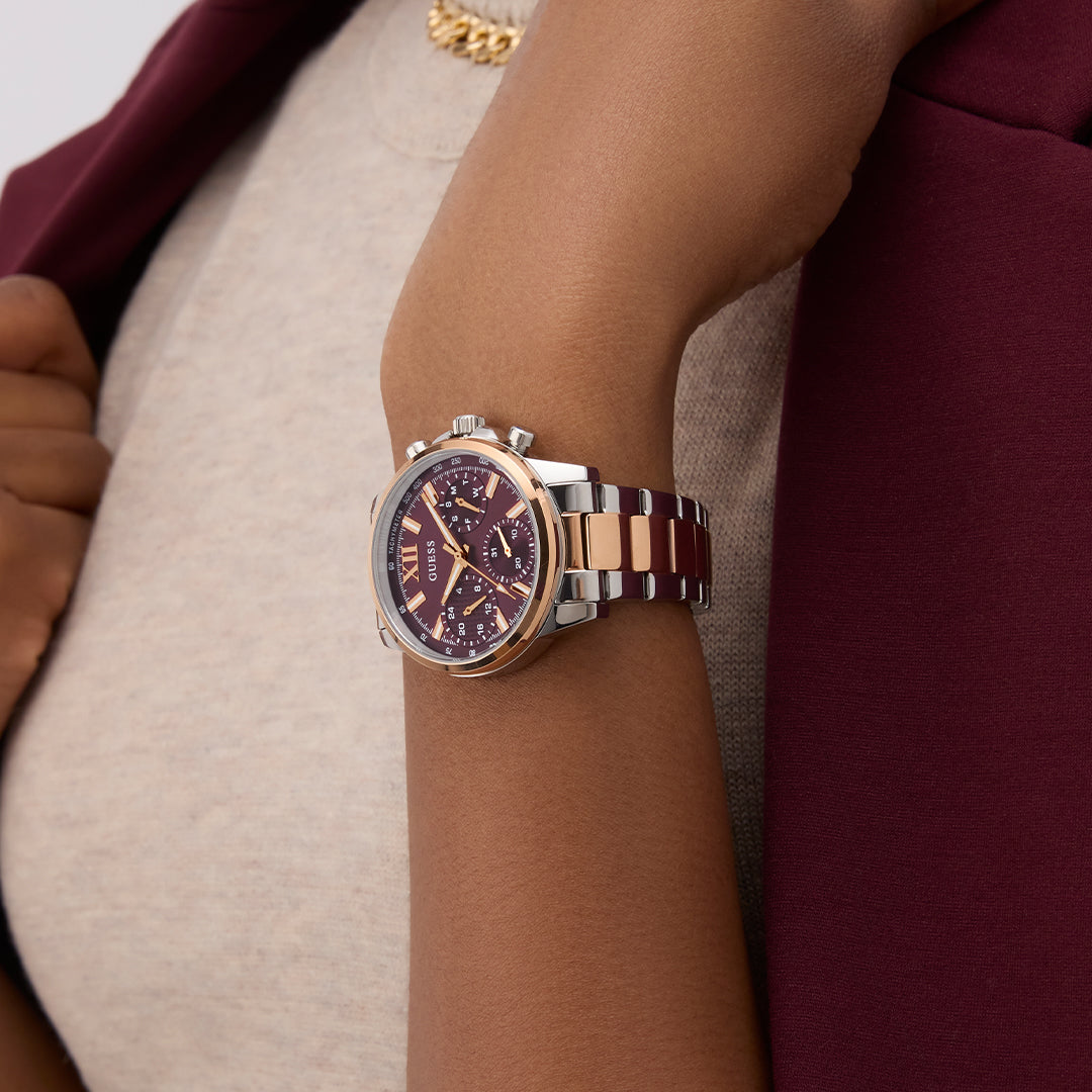 Reloj Guess Femenino GW0933L5