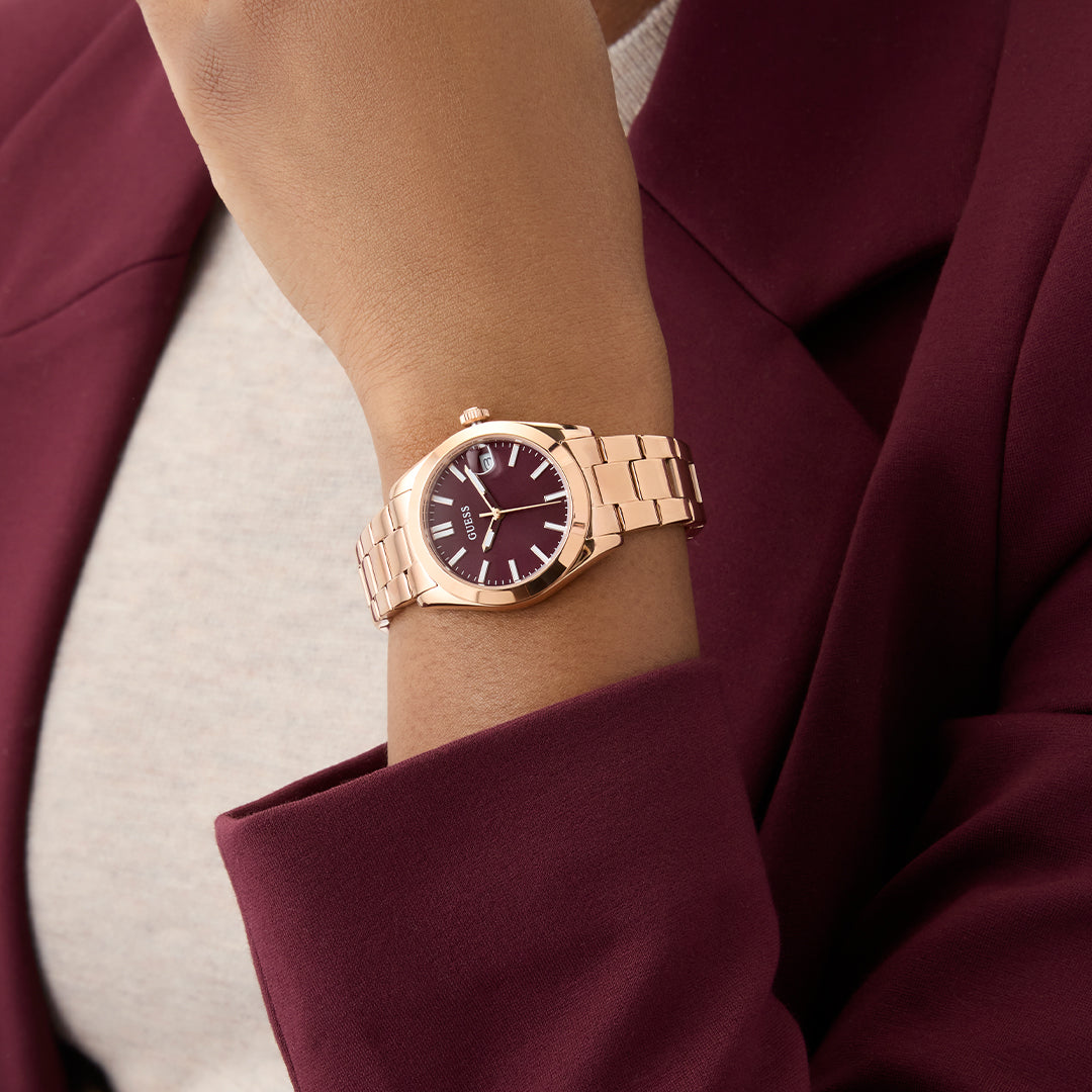 Reloj Guess Femenino GW0934L5