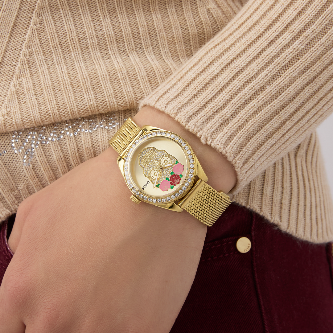 Reloj Guess Femenino GW0946L1