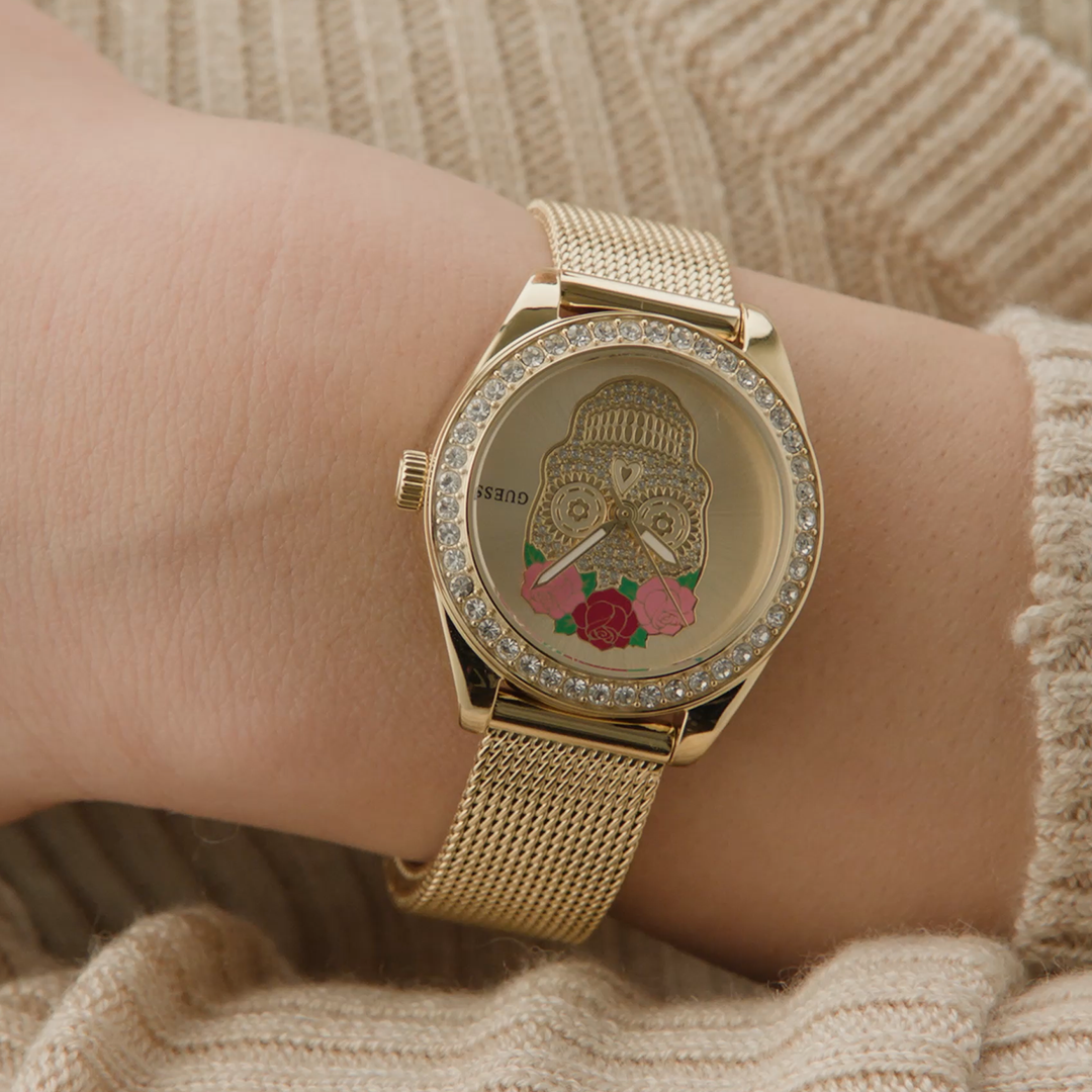 Reloj Guess Femenino GW0946L1