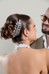 Tiara con Zircon VEC14569