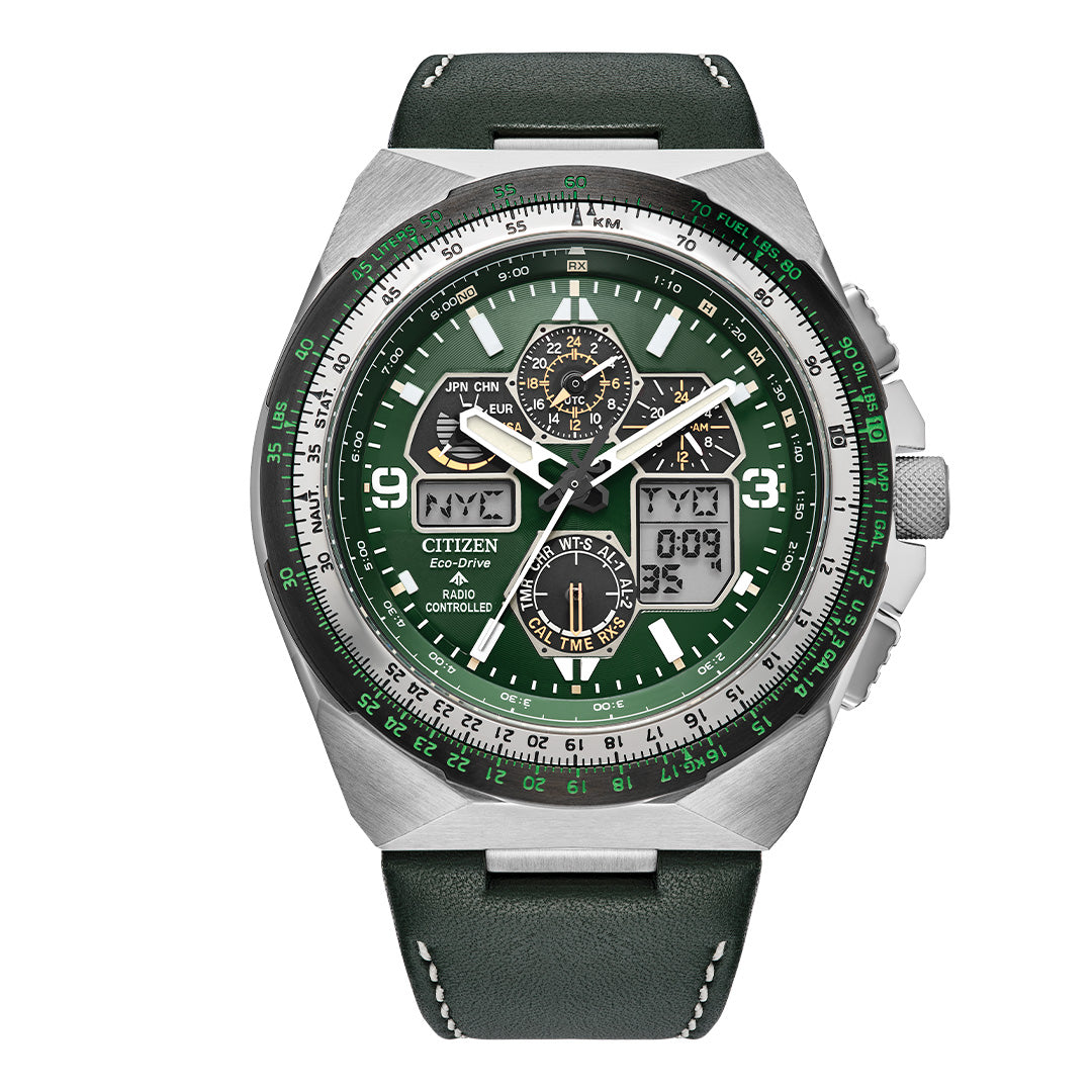 Reloj Citizen Promaster Skyhawk A-T Eco Drive JY8147-01X