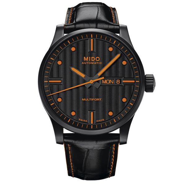 Mido Multifort Men's Watch M0054303605180
