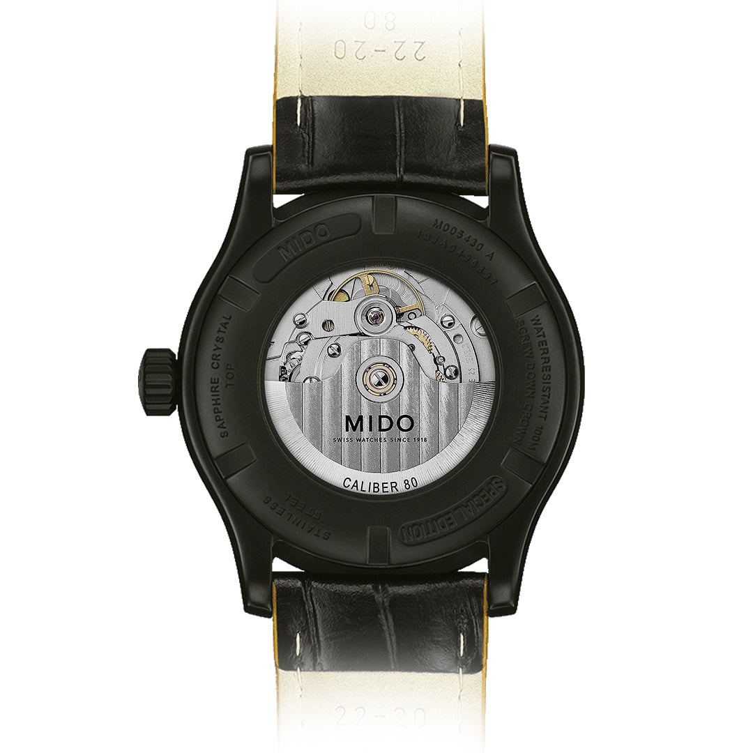 Mido Multifort Men's Watch M0054303605180