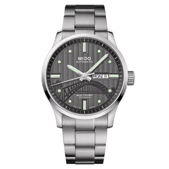 Mido Multifort Men's Watch M0054301106181