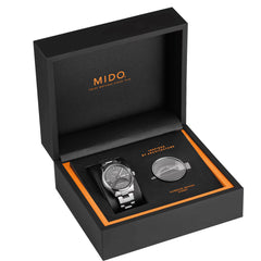 Mido Multifort Men's Watch M0054301106181