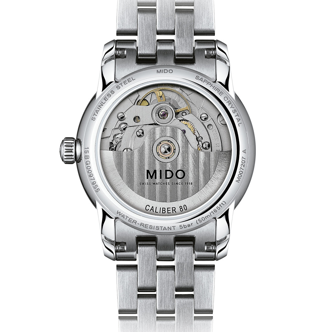 Reloj Mido Baroncelli M0072071103600