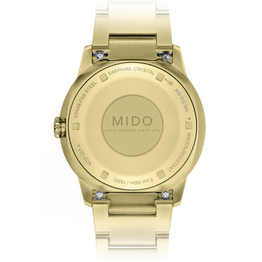 Reloj Mido Commander Femenino M0212073302100
