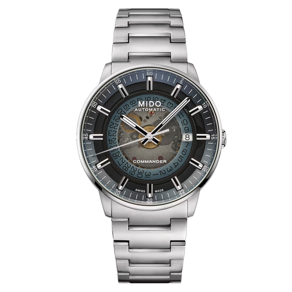 Mido Commander Men's Watch M0214071141101