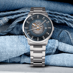 Mido Commander Men's Watch M0214071141101