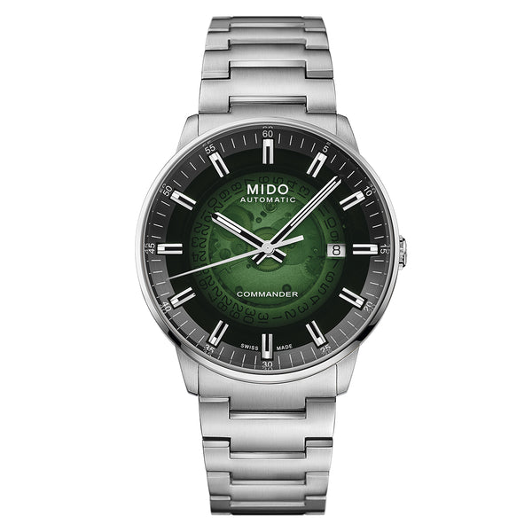 Reloj Mido Commander Masculino M0214071141103