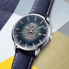 Mido Commander Men's Watch M0214071841100