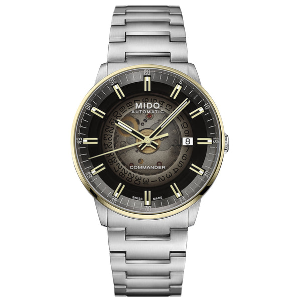 Mido Commander Men's Watch M0214072141100