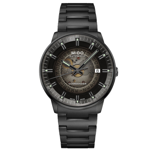 Mido Commander Men's Watch M0214073341100