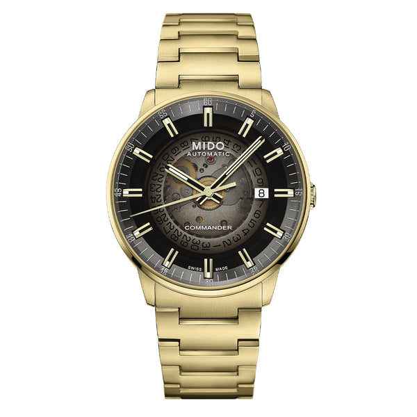 Mido Commander Men's Watch M0214073341101