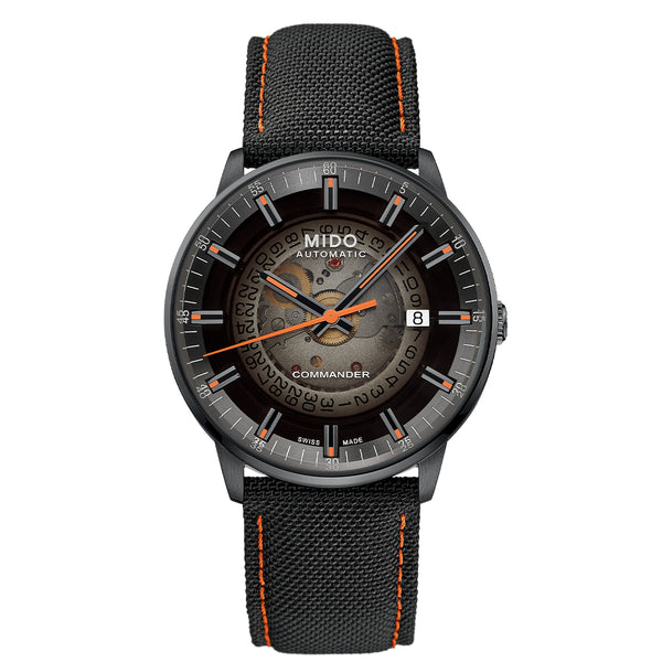 Mido Commander Men's Watch M0214073741100