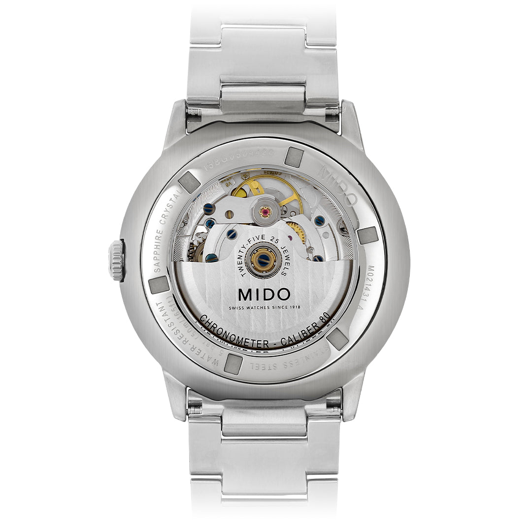 Mido Commander Men's Watch M0214311104100