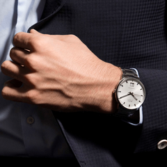 Mido Commander Men's Watch M0216261103100