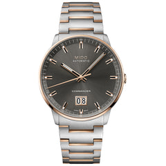 Reloj Mido Commander Masculino M0216262206100