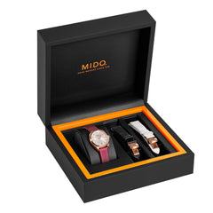 Mido Belluna Women's Watch M0243073711600