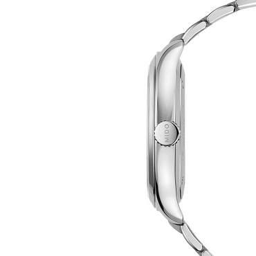 Mido Belluna Stainless Steel Watch M0245071103100