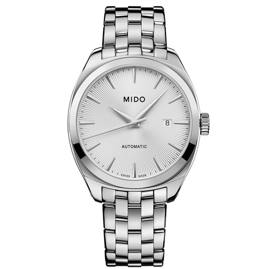 Reloj Mido Belluna de Acero Inoxidable M0245071103100